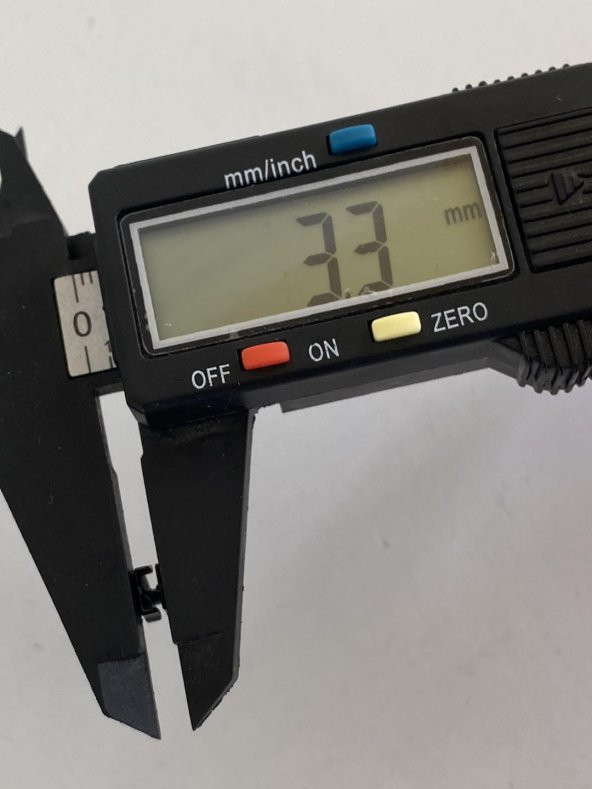 Opti S Metal Fermuar Başlığı 10 Adet - Resim 5