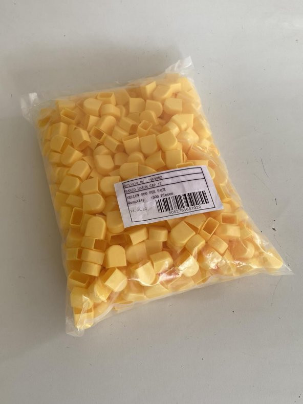 Banjo Rakor Kapağı 17 mm 464862 500 Adet - 10