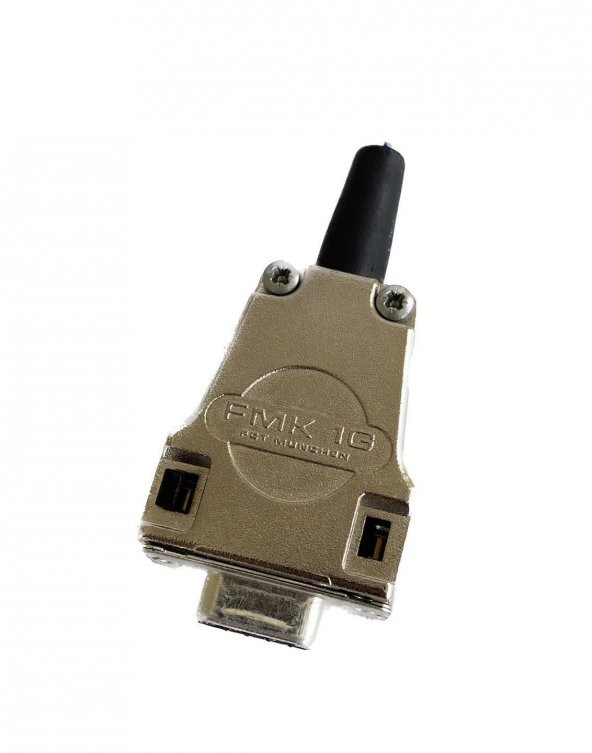 Molex FMK 1G 9 Pin Dişi Konnektör
