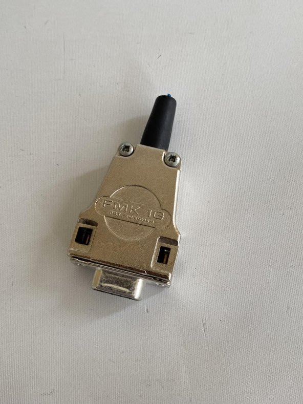 Molex FMK 1G 9 Pin Dişi Konnektör - 2