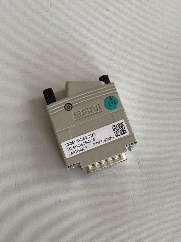 Erni 15 Pin Erkek Konnektör - 2