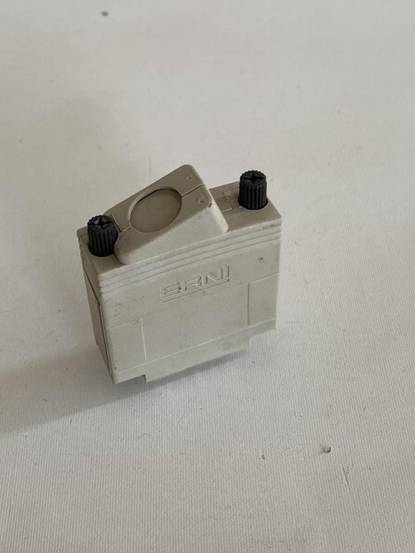 Erni 15 Pin Erkek Konnektör - 4