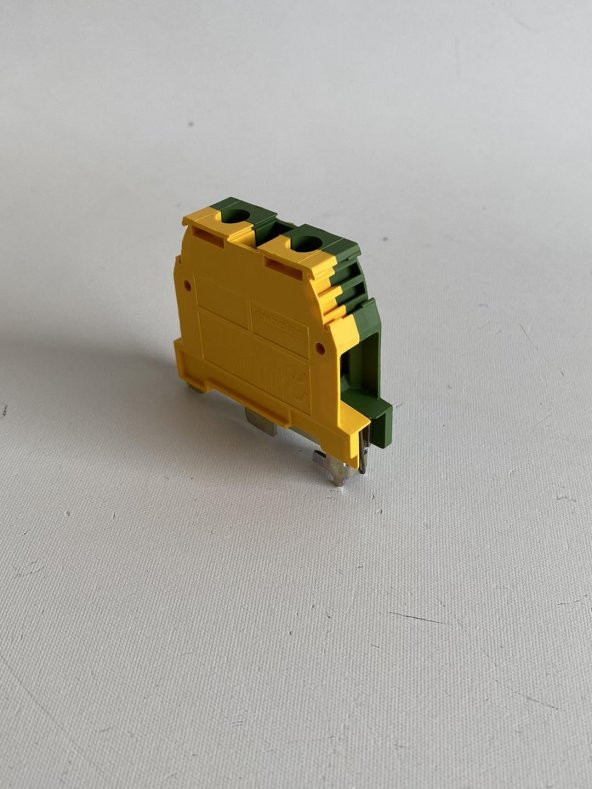 ABB Entrelec 1SNA165130R2300 M16/12.P Topraklama Terminal Blok 1 Adet - 4