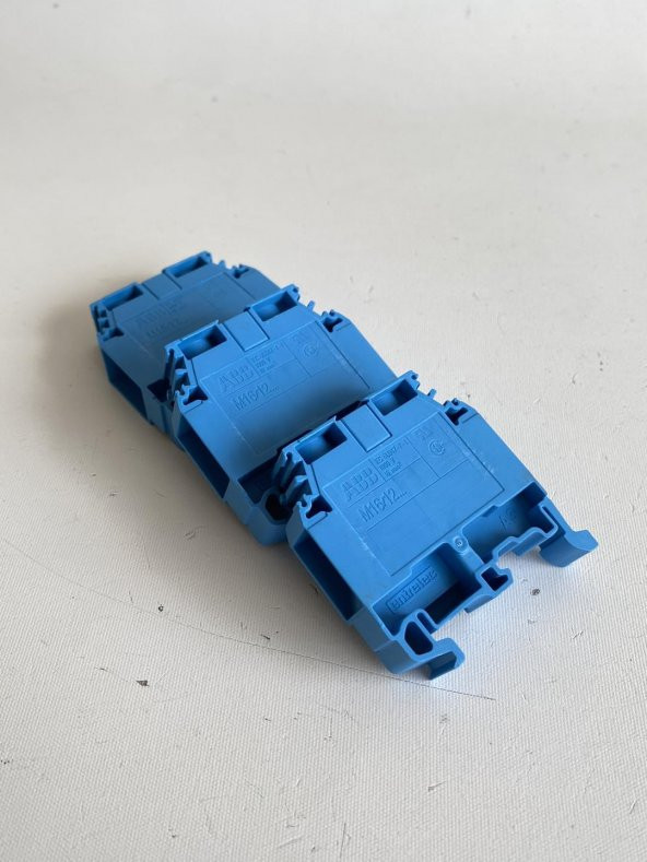 ABB Entrelec 1SNA125129R1600 M16/12.N Terminal Blok 1 Adet - 4