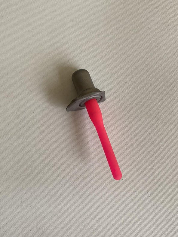 Click Bond CB6008CR08-2 Kendinden Kilitlemeli Pl Somun 6 Adet - Resim 2