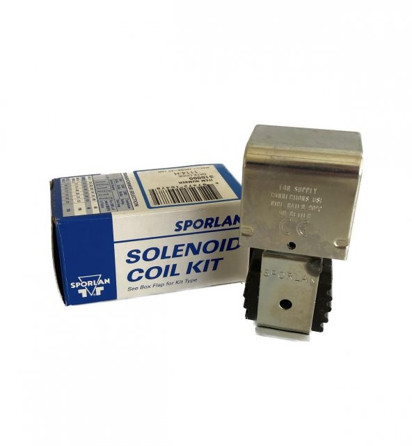 Sporlan MKC-1 120 / 50-60 10W Solenoid Bobin Kiti 310000