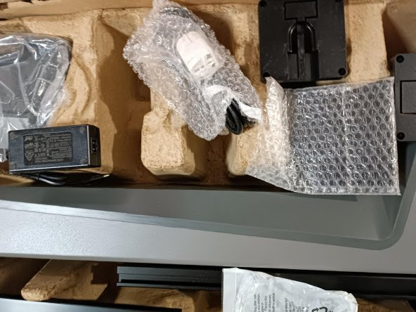 Winston-E WNSTE-2-270 Motorlu Masaüstü Monitör Standı (Çift Monitör) - 11