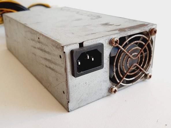 Bitmain Apw3++ 1600 W Mining Güç Kaynağı 2.El - 3