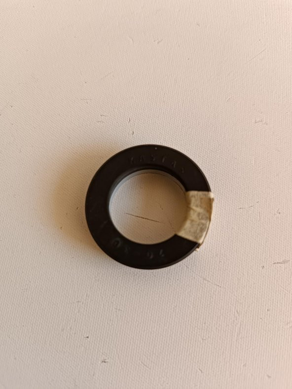 Hidrolik Piston Boğaz Keçesi K37 020 - 4