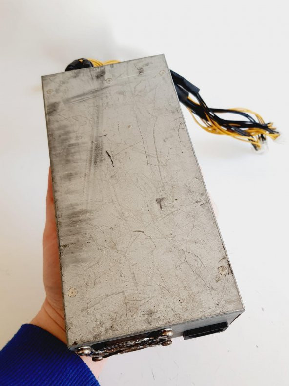 Bitmain Apw3++ 1600 W Mining Güç Kaynağı 2.El - 8