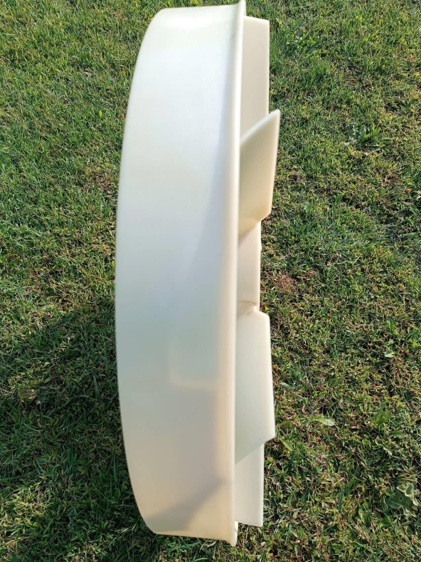 Poverplast Ağır Vasıta Pervane Fanı 690x126 mm 002 - Resim 3