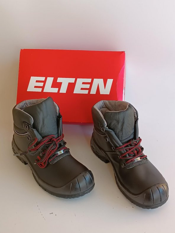 Elten Renzon Mid Esd S3 İş Güvenlik Botu 765841 39 Numara - 7