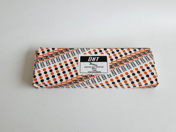 DHT Açık Çakma Anahtar 36 mm - 3