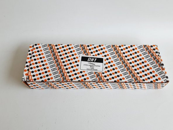 DHT Yıldız Çakma Anahtar 65 mm - 3