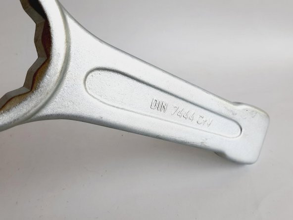 DHT Yıldız Çakma Anahtar 65 mm - 6