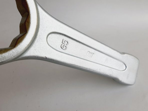 DHT Yıldız Çakma Anahtar 65 mm - 7