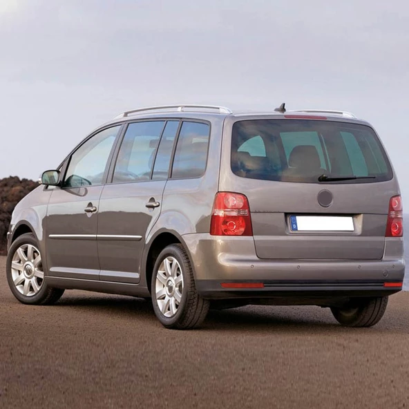 VW Touran 2007-2010 Arka Bagaj Amortisörü Pistonu 1T0827550E - Resim 2