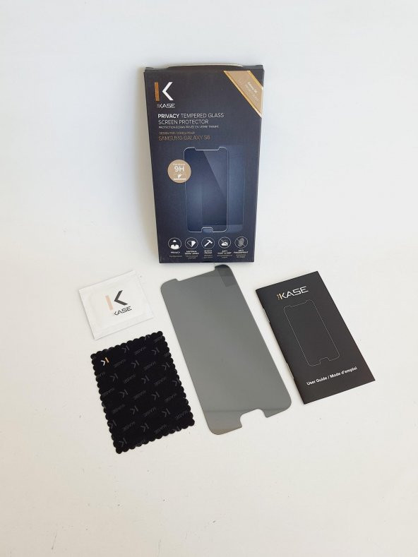 The Kase Ekran Koruyucu Cam 53 Adet - 2