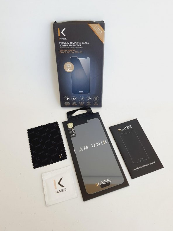 The Kase Ekran Koruyucu Cam 53 Adet - 4