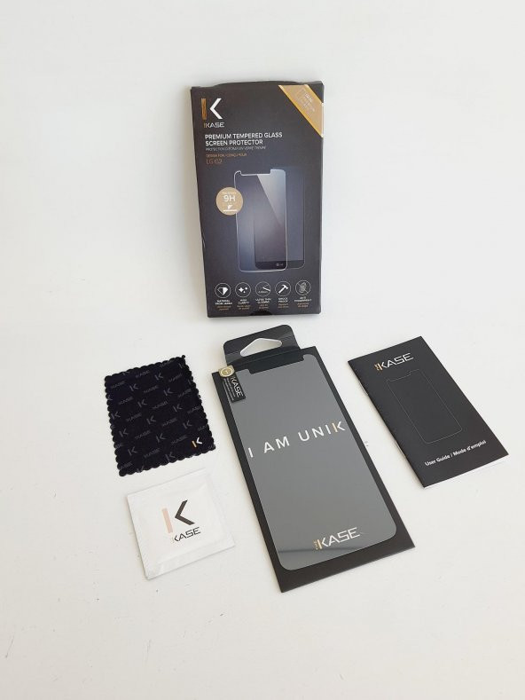 The Kase Ekran Koruyucu Cam 53 Adet - 8