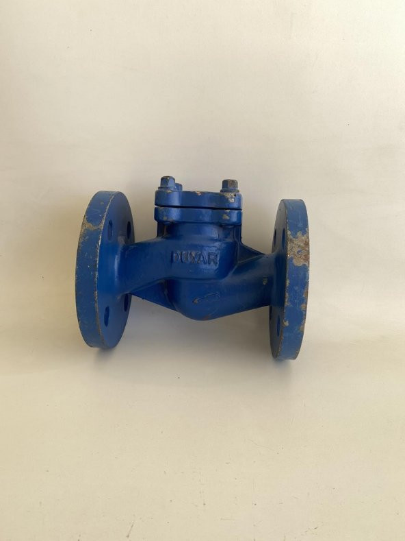 Duyar GS-C25 DN32 PN40 Küresel Vana Teşhir - Resim 2