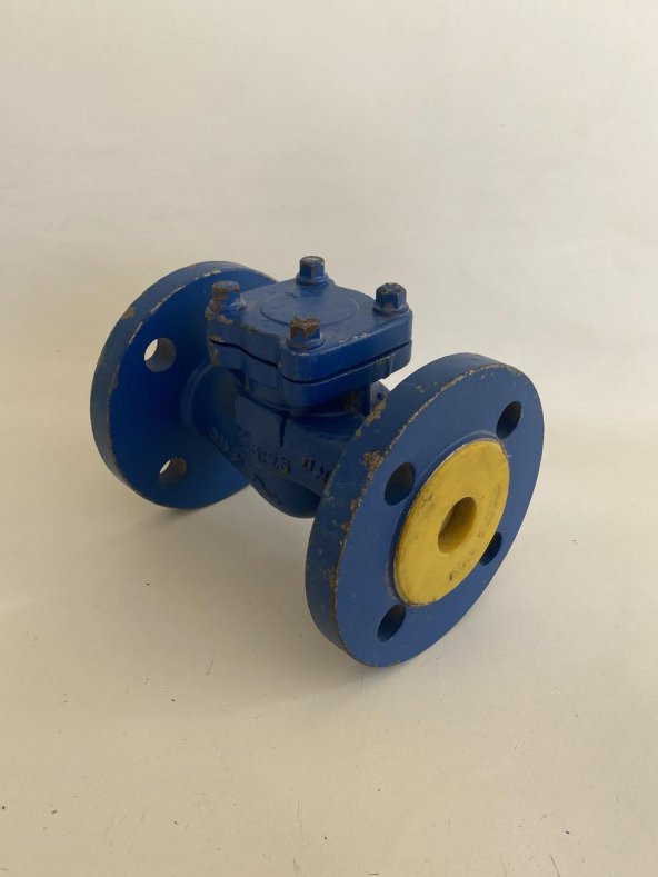 Duyar GS-C25 DN32 PN40 Küresel Vana Teşhir - Resim 3