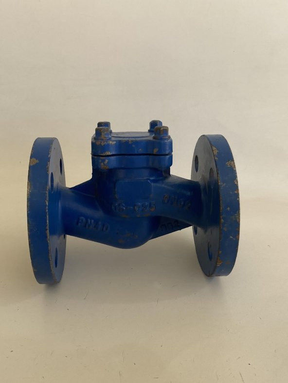 Duyar GS-C25 DN32 PN40 Küresel Vana Teşhir - Resim 5