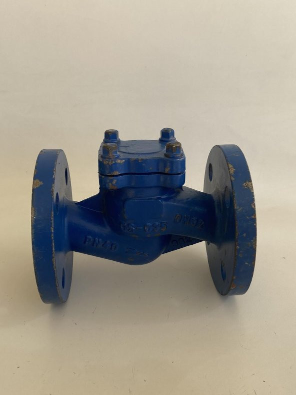 Duyar GS-C25 DN32 PN40 Küresel Vana Teşhir - Resim 6