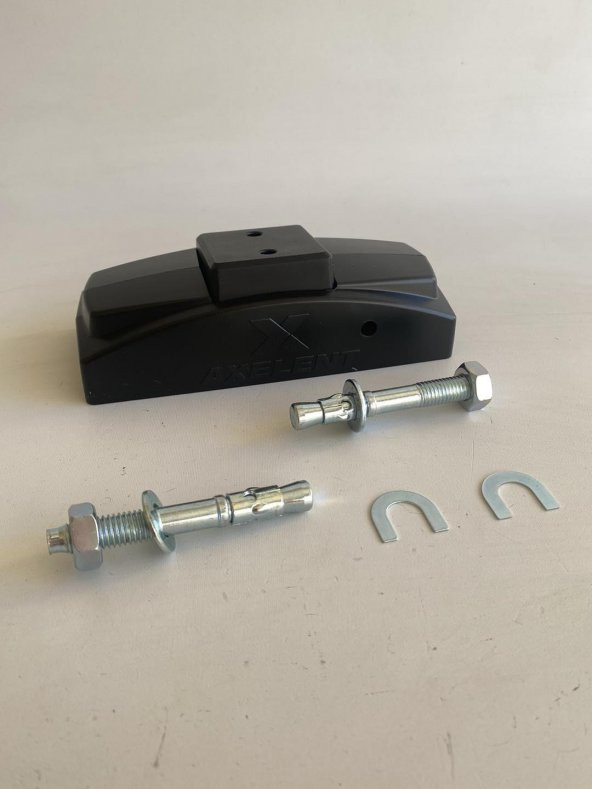 Axelent B00-002 Direk Ayak Kaplaması 50x50mm - Resim 3