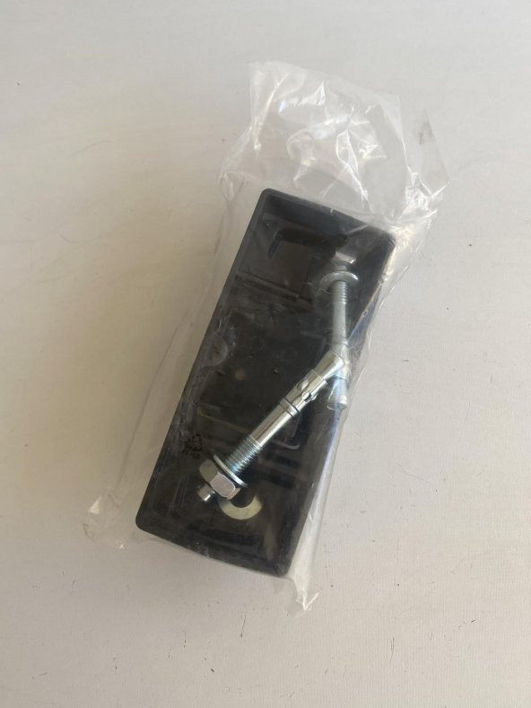 Axelent B00-002 Direk Ayak Kaplaması 50x50mm - Resim 4