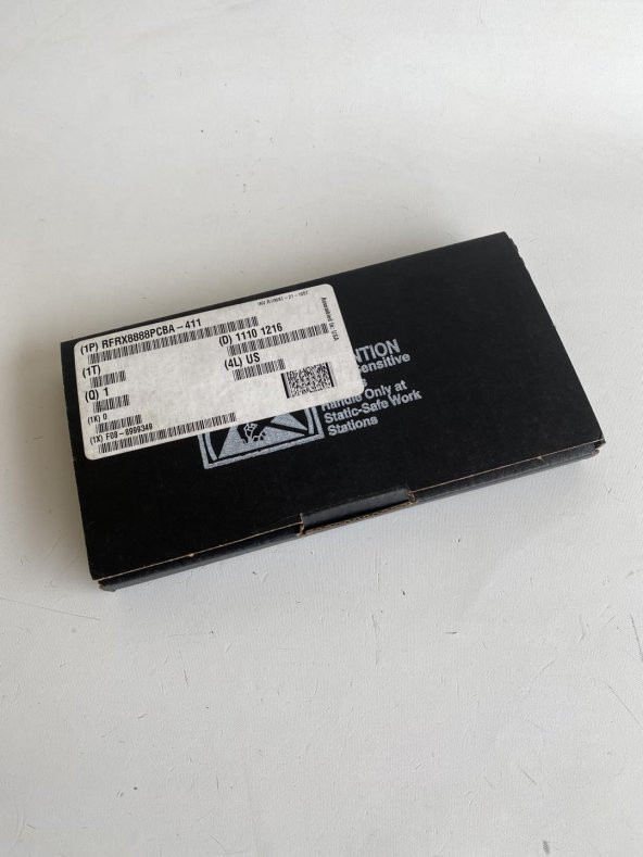 Rfmd RFRX8888PCBA-411 Fiber Video Alıcı Kart - 6