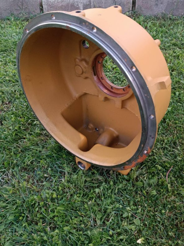 Cat 215-1361 Tork Konvertör Koruma Kapağı - TC Muhafaza - 5