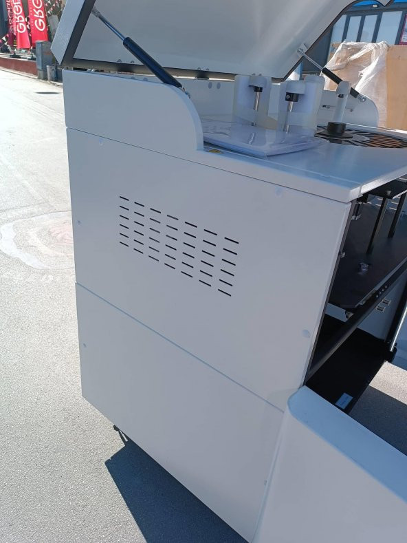 Halo Biological HALO-F280 Dışkı Analizörü - Gaita Analiz Cihazı - 5