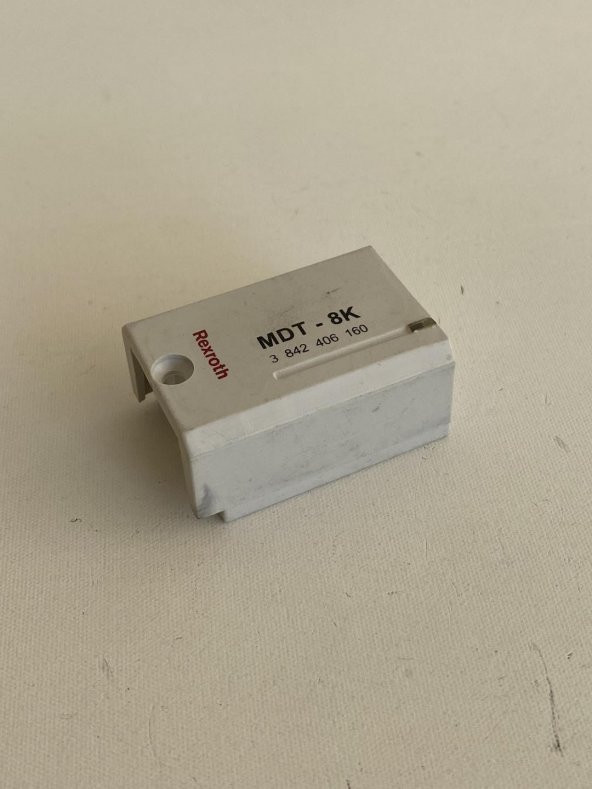 Rexroth MDT - 8K Mobile Data 3842406160 2.El - 2