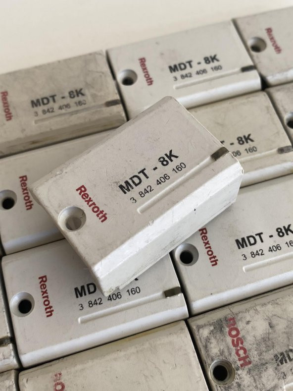 Rexroth MDT - 8K Mobile Data 3842406160 2.El - 3