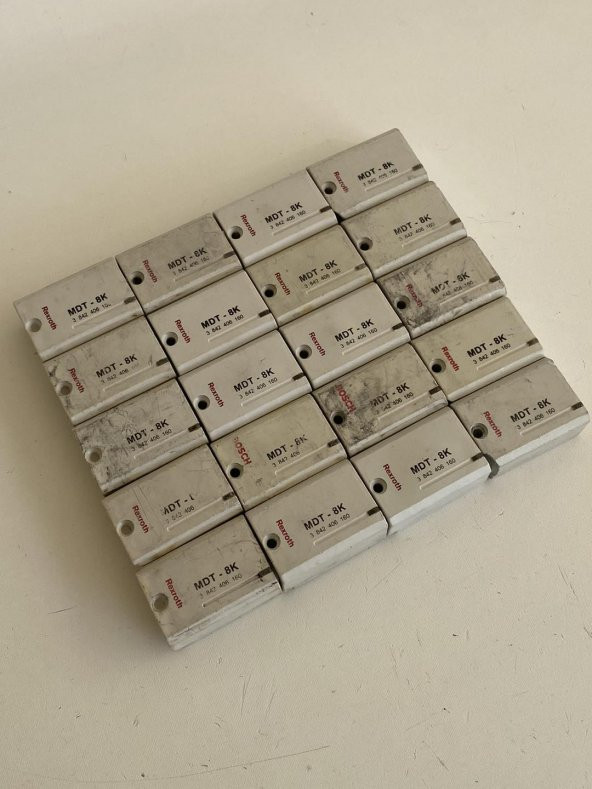 Rexroth MDT - 8K Mobile Data 3842406160 2.El - 5