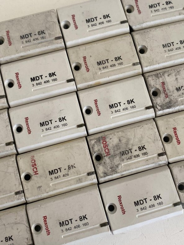 Rexroth MDT - 8K Mobile Data 3842406160 2.El - 6