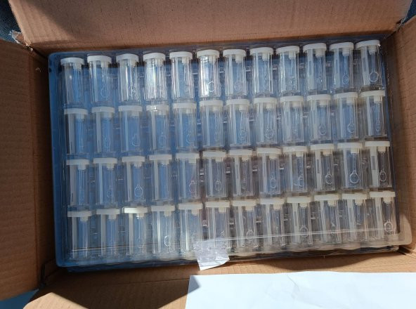 Halo Biological HALO-F280 Dışkı Analizörü - Gaita Analiz Cihazı - 7