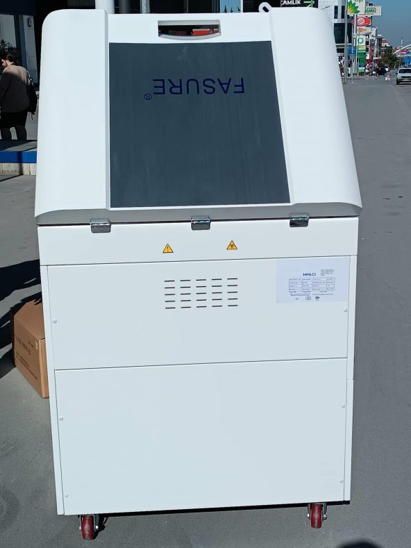 Halo Biological HALO-F280 Dışkı Analizörü - Gaita Analiz Cihazı - 12