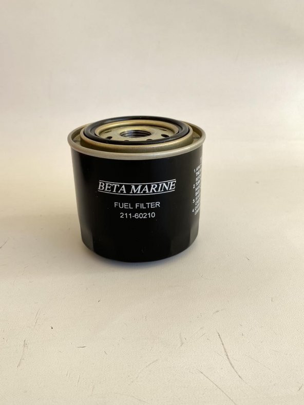 Beta Marine Yakıt Filtresi 211-60210 - 5