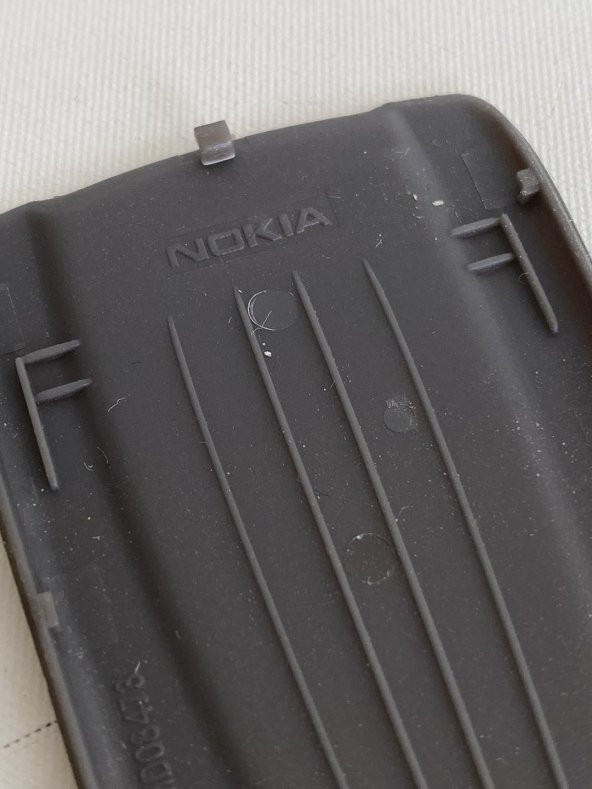 Nokia 6100 Arka Kapak 1 Adet - 4