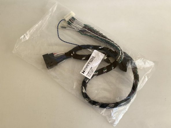 Match PP-BMW 1.7RAM Adaptör Kablo - 2