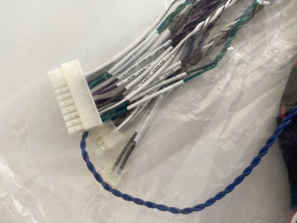 Match PP-BMW 1.7RAM Adaptör Kablo - 3