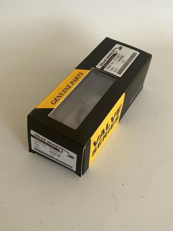 Komatsu PC200-8 Boşaltma Valfi 723-40-56900 - 4