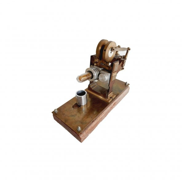 Sıcak Hava Stirling Motor Modeli Teşhir Ürün (Model 2)