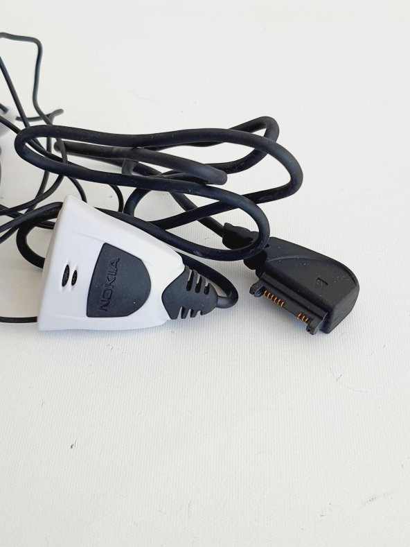 Nokia HDS-3 Cep Telefonu Kulaklığı - Geniş Soketli Kulaklık - 6