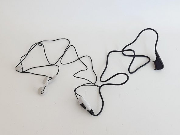 Nokia HDS-3 Cep Telefonu Kulaklığı - Geniş Soketli Kulaklık - 7