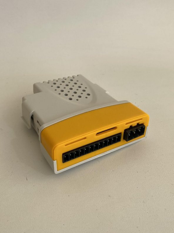 Control Techniques SM-I/O Lite STD1649 Sürücü Giriş Çıkış Modülü 82100000012500 - 4