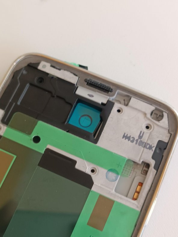 Samsung S5 G800 Orta Kasa - 5