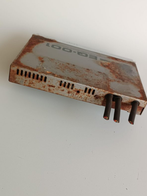 Pioneer EQ-001 Kompenent Oto Stereo Grafik Ekolayzer (Arızalı) - 6